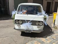 Usata Fiat 850 1970 Bianco Berlina