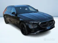 Nuova Mercedes E220 AMG Line Premium 197 CV (144 kW) 2026 Grigio Station wagon