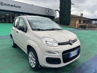 Usata Fiat Panda Lounge 86 CV (63 kW) 2015 Beige Utilitaria