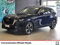 Usata Mazda CX-60 Takumi-Line 248 CV (182 kW) 2023 Bluazzurro SUV
