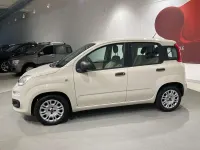 Begagnad Fiat Panda Easy 69 HK (50 kW) 2015 Beige Halvkombi