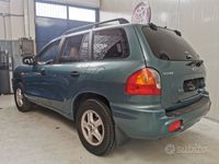 usata Hyundai Santa Fe 4X4