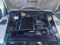 Usata Land Rover Defender 113 CV (83 kW) 2003 Verde SUV