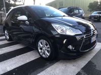 Usata Citroën DS3 So Chic 92 CV (67 kW) 2010 Nero Utilitaria