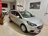 Usata Opel Corsa Innovation 90 CV (66 kW) 2018 Grigio Berlina