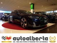 Usata Audi S7 Sportback Sport 344 CV (253 kW) 2023 Blu scuro Utilitaria