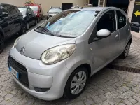 Usata Citroën C1 54 CV (39 kW) 2009 Grigio Utilitaria