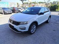 Occasion VW T-Roc Advance 116 ch (85 kW) 2020 Gris SUV