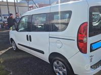 Usata Fiat Doblò 2012 Bianco Monovolume