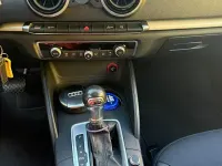 Usata Audi A3 S-Line 110 CV (80 kW) 2015 Nero Berlina
