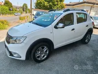 Usata Dacia Sandero Stepway 90 CV (66 kW) 2020 Bianco Berlina