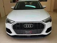 Usata Audi Q3 Advanced 200 CV (147 kW) 2022 Bianco SUV