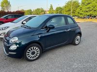 Usata Fiat 500 Lounge 69 CV (50 kW) 2017 Blu Berlina
