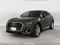 Usata Audi Q3 S-Line 150 CV (110 kW) 2025 Grigio SUV