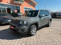Usata Jeep Renegade Limited 130 CV (95 kW) 2022 Grigio SUV
