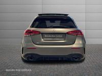 Usata Mercedes A35 AMG AMG 306 CV (225 kW) 2022 Grigio montagna manufaktur Berlina