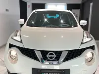 Usata Nissan Juke Acenta 110 CV (80 kW) 2014 Bianco SUV