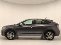Usata VW Taigo R-line 115 CV (84 kW) 2024 Grigio SUV