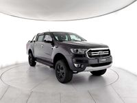 Usata Ford Ranger Limited 213 CV (156 kW) 2022 Sea grey Pick-up