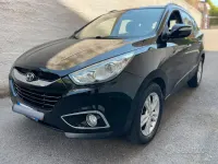 Usata Hyundai ix35 115 CV (84 kW) 2011 Nero SUV