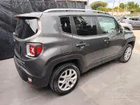 Usata Jeep Renegade Limited 140 CV (102 kW) 2016 Grigio SUV