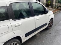 Usata Fiat Panda 37 CV (27 kW) 2012 Bianco Utilitaria
