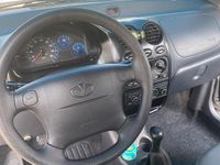 Usata Chevrolet Matiz 2005 Grigio Utilitaria