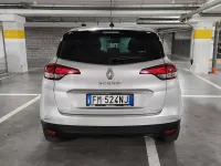 Usata Renault Scénic IV Intens 110 CV (80 kW) 2018 Argento Monovolume