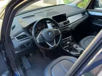 Usata BMW 214 Active Tourer Advantage 95 CV (69 kW) 2016 Bluazzurro Monovolume
