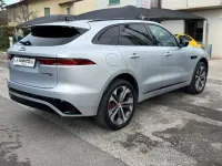 Usata Jaguar F-Pace R-Dynamic 300 CV (220 kW) 2023 Argento SUV