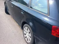 Usata Audi A4 140 CV (102 kW) 2008 Nero Station wagon