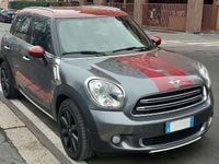 Usata Mini Park Lane Countryman 111 CV (81 kW) 2016 Midnight grey SUV