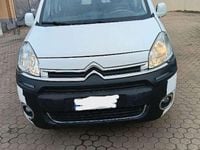 Usata Citroën Berlingo 92 CV (67 kW) 2015 Bianco Monovolume