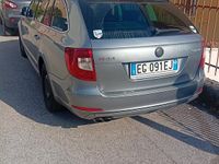 Usata Skoda Superb 170 CV (125 kW) 2011 Grigio Station wagon