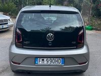 Usata VW up! 90 CV (66 kW) 2017 Grigio Utilitaria