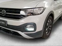Usata VW T-Cross Style 95 CV (69 kW) 2023 Bianco SUV