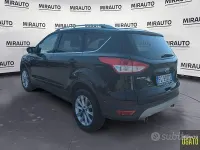 Usata Ford Kuga Titanium 150 CV (110 kW) 2016 Nero SUV