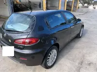 Usata Alfa Romeo 147 Exclusive 116 CV (85 kW) 2008 Utilitaria