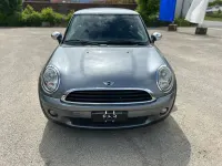 Begagnad Mini Cooper 75 HK (55 kW) 2010 Grå Halvkombi