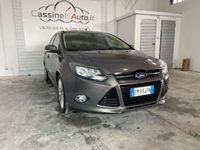 usata Ford Focus 1.0 EcoBoost 125 CV Start&Stop Titanium