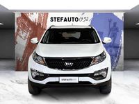 Usata Kia Sportage Active 116 CV (85 kW) 2014 Bianco SUV