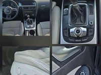 Usata Audi A5 Sportback Ambiente 177 CV (130 kW) 2012 Blu/azzurro Utilitaria