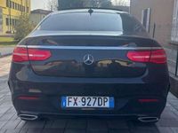 Usata Mercedes GLE350 Premium Plus 258 CV (189 kW) 2019 Nero SUV