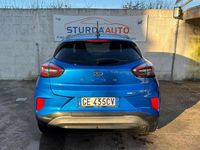 Occasion Ford Puma Titanium S 125 ch (91 kW) 2021 Bleue SUV