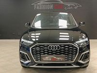 Usata Audi Q5 Ambiente 204 CV (150 kW) 2021 Nero SUV