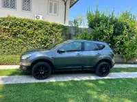 Usata Nissan Qashqai Acenta 131 CV (96 kW) 2012 Grigio SUV
