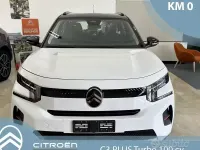 Nuova Citroën C3 100 CV (73 kW) 2026 Bianco SUV