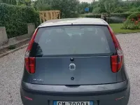 Usata Fiat Punto 60 CV (44 kW) 2004 Grigio Utilitaria