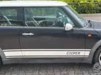 Usata Mini Cooper 116 CV (85 kW) 2001 Utilitaria