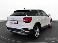 Usata Audi Q2 Business 116 CV (85 kW) 2023 Bianco SUV